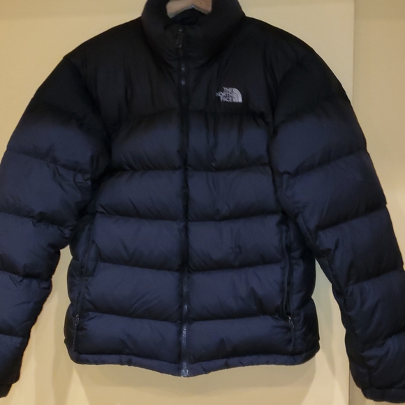 chrome hearts down jacket